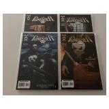 4 MARVEL/MAX COMICS THE PUNISHER #28-31 ADULT READ