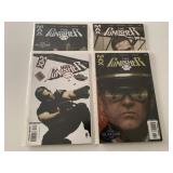 4 MARVEL/MAX COMICS THE PUNISHER #24-27 ADULT READ