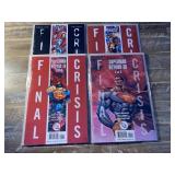 4 DC COMICS FINAL CRISIS SEE DESC.