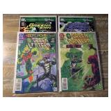4 DC COMICS GREEN LANTERN # 54, 55, 59, 60