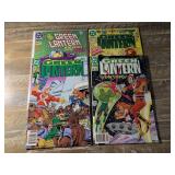 4 DC COMICS GREEN LANTERN # 38, 39, 40, 52