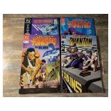 4 DC COMICS PHANTOM # 9, 10, 13 & PHANTOM GIRL #42