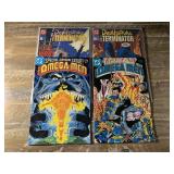 4 DC COMICS SEE DESC.