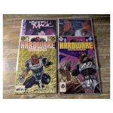 4 DC COMICS SEE DESC.