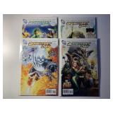 4 DC COMICS BRIGHTEST DAY # 1-4