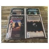 4 DC/VERTIGO COMICS THE SANDMAN # 7-10 ADULT READ