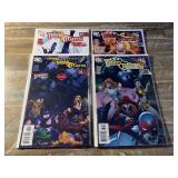 4 DC COMICS TEEN TITANS # 29-32