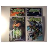 4 DC COMICS GREEN LANTERN # 8-11
