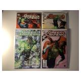 4 DC COMICS GREEN LANTERN # 12-15