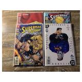 4 DC COMICS SUPERMAN # 160, 162, 163, 164
