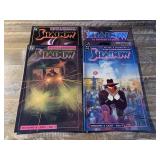 4 DC COMICS THE SHADOW # 1, 2, 3, 6