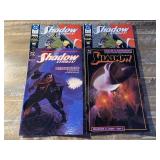 4 DC COMICS THE SHADOW 4/#1