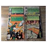 4 DC COMICS GREEN LANTERN SEE DESC.