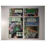 4 DC COMICS GREEN LANTERN # 4-7