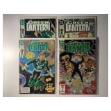 4 DC COMICS GREEN LANTERN # 8-11