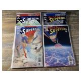 4 DC COMICS SUPERGIRL # 42-45