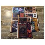 5 DC COMICS THE SANDMAN SEE DESC.