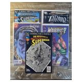 5 DC COMICS SEE DESC.