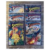 5 DC COMICS SEE DESC.