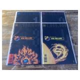 4 DC COMICS 4 # ONE MILLION