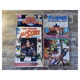 4 DC COMICS SEE DESC.