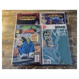 4 DC COMICS SEE DESC.