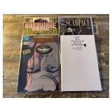 4 DC COMICS SEE DESC.