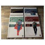 4 DC COMICS SUPERMAN SECRET IDENTITY # 1-4 SET