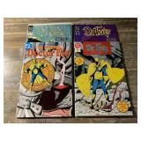 4 DC COMICS DR. FATE # 1, 2, 10, 13