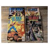 4 DC COMICS SGT. ROCK # 5, 6, 7, 20
