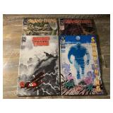 4 DC COMICS SWAMP THING # 69, 83, 93, 95