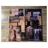 4 DC COMICS HELL BLAZER # 2, 3, 4, 21