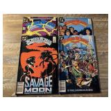 4 DC COMICS WONDER WOMAN # 31-33