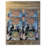 4 DC COMICS BATMAN 4/#448 PENGUIN AFFAIR PART 1