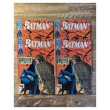 4 DC COMICS BATMAN 4/#449 PENGUIN AFFAIR PART 3