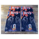4 DC COMICS BATMAN 4/#456