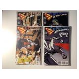 4 DC COMICS SUPERMAN IN ACTION COMICS # 801-804