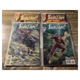 4 DC COMICS THE POWER OF SHAZAM! # 34, 37, 38, 39