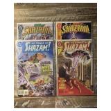 4 DC COMICS THE POWER OF SHAZAM! # 40-43