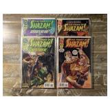 4 DC COMICS THE POWER OF SHAZAM! # 29-32
