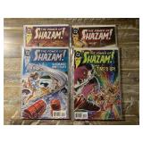 4 DC COMICS THE POWER OF SHAZAM! # 25-28