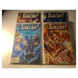 4 DC COMICS THE POWER OF SHAZAM! # 2-5