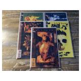 5 DC/VERTIGO COMICS THE SANDMAN # 70-74 ADULT READ