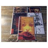5 DC/VERTIGO COMICS SANDMAN # 64, 65, 66, 67, 68