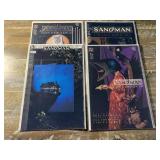 4 DC/VERTIGO COMICS THE SANDMAN #38, 40, 50, 51