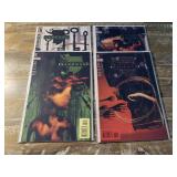 4 DC/VERTIGO COMICS THE SANDMAN # 60-63 ADULT READ