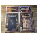 4 DC/VERTIGO COMICS THE SANDMAN # 3-6 ADULT READ