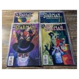 4 DC COMICS STAR MAN # 62-65