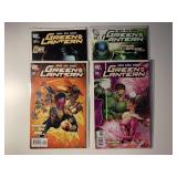 4 DC COMICS GREEN LANTERN # 20-23
