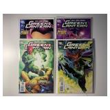 4 DC COMICS GREEN LANTERN # 16-19